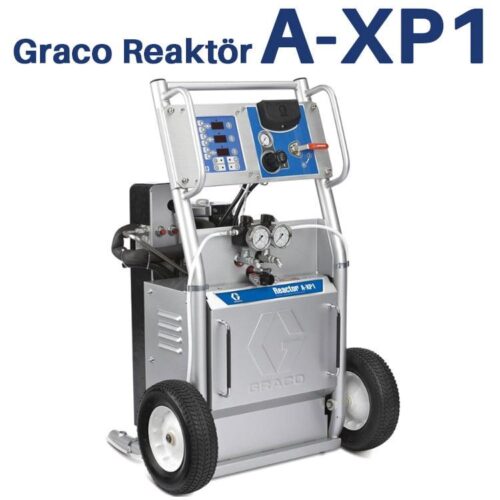 Graco Reaktör A-XP1 Hidrolik Oranlama Sistemi