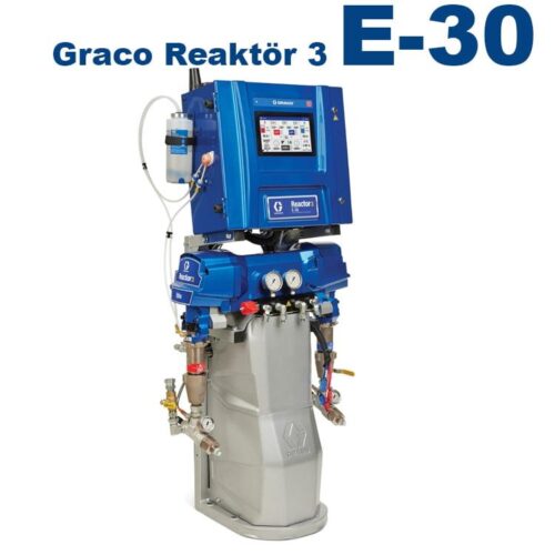 Graco Reaktör2 E-30 Isıtmalı Oranlayıcı