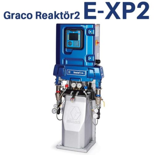 Graco Reaktör2 E-XP2 Isıtmalı Oranlayıcı