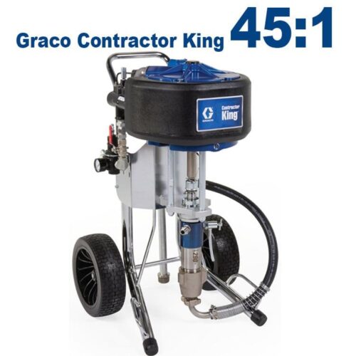 Graco Contractor King 45:1 Boya Makinesi